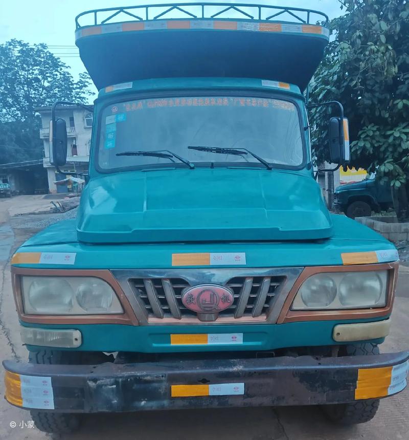 凌云二手钦机牌农用车多少钱？-第2张图片-宁夏农业信息网