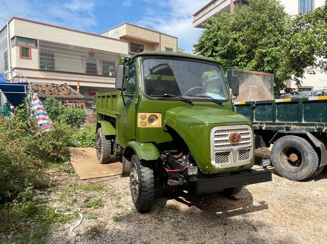 广西灵山县二手农用车价格多少？-第1张图片-宁夏农业信息网