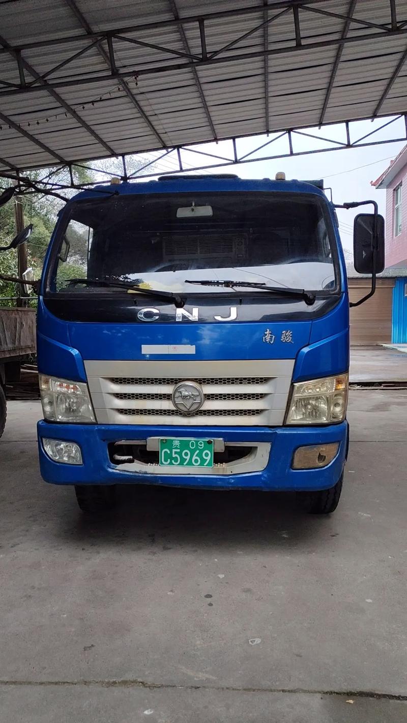 柳州二手农用车百姓网哪里找靠谱的？-第1张图片-宁夏农业信息网