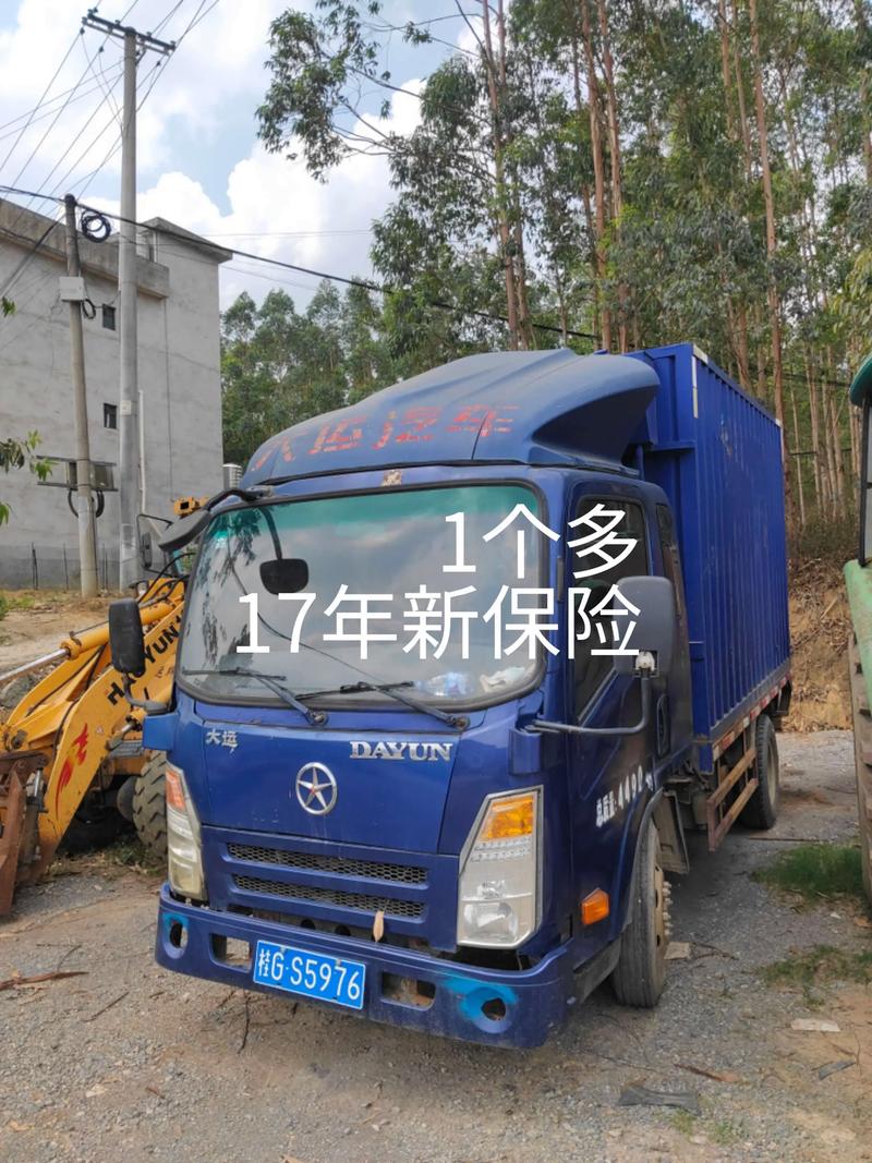 柳州二手农用车百姓网哪里找靠谱的？-第3张图片-宁夏农业信息网