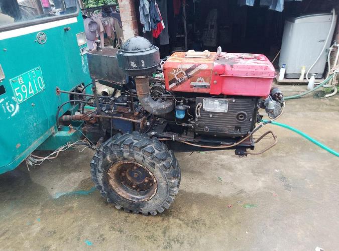 铁州二手农用车质量与价格如何？-第2张图片-宁夏农业信息网