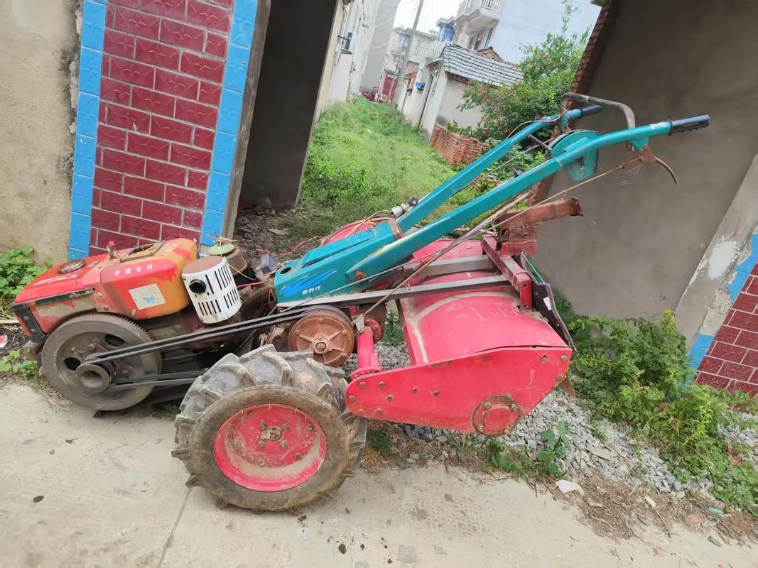 柳州二手农用拖拉机多少钱？-第2张图片-宁夏农业信息网