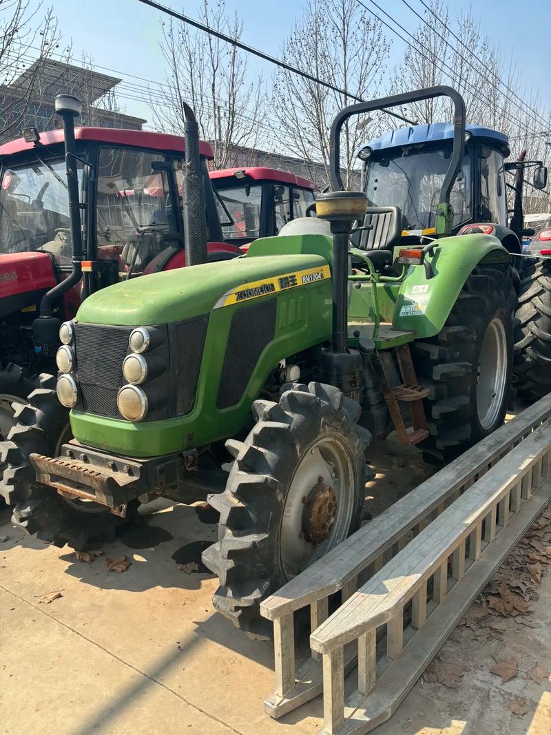 柳州二手农用拖拉机多少钱？-第3张图片-宁夏农业信息网