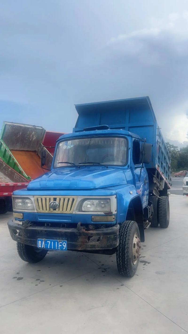 嫩江百姓二手农用车-第1张图片-宁夏农业信息网