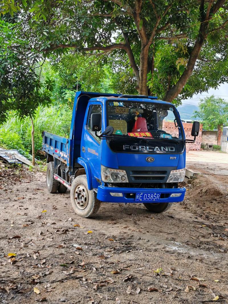 嫩江百姓二手农用车-第3张图片-宁夏农业信息网