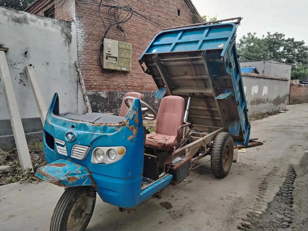 南阳二手农用车赶集网能买到靠谱车吗？-第1张图片-宁夏农业信息网