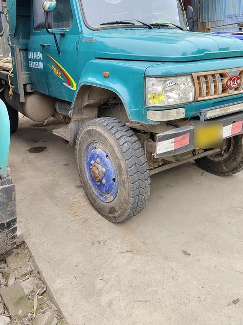 梧州牌二手四驱农用车怎么样？-第3张图片-宁夏农业信息网