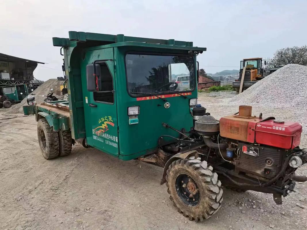 梧州牌二手四驱农用车怎么样？-第2张图片-宁夏农业信息网