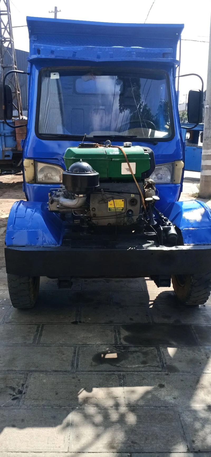 农用大胶轮二手交易市场怎么选？-第1张图片-宁夏农业信息网