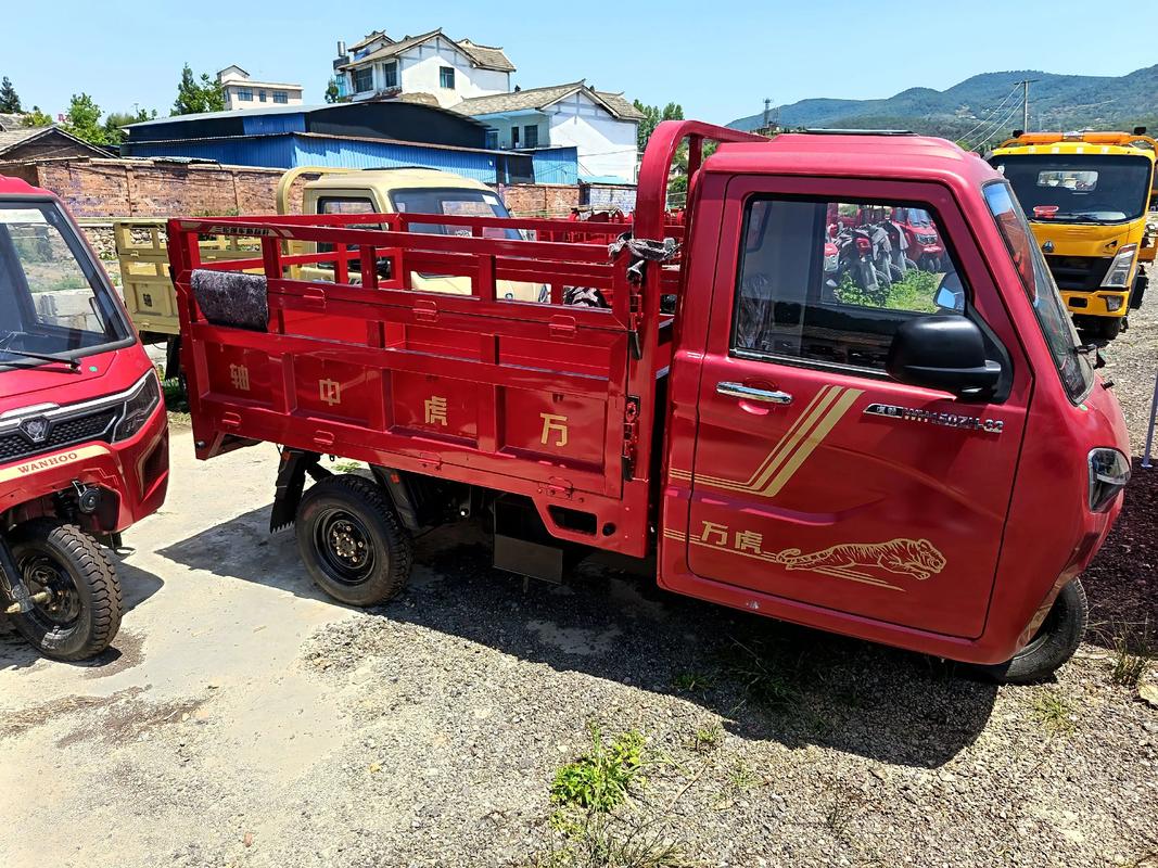 农用三轮车自改装如何操作？-第1张图片-宁夏农业信息网
