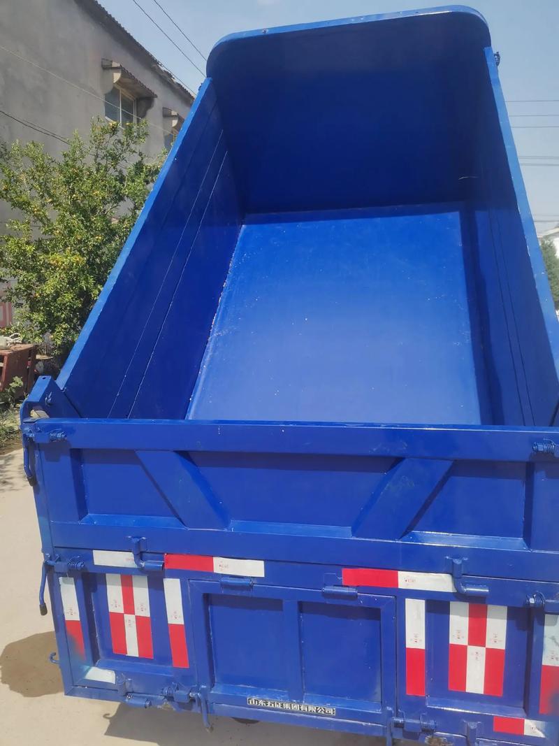 双力牌农用三轮牵引车怎么样？-第3张图片-宁夏农业信息网