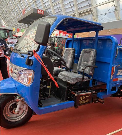 双力牌农用三轮牵引车怎么样？-第2张图片-宁夏农业信息网