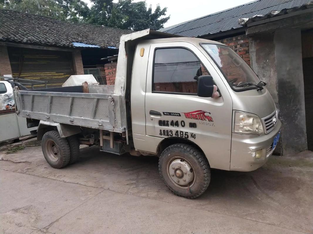 榆林二手农用车哪里找？-第2张图片-宁夏农业信息网