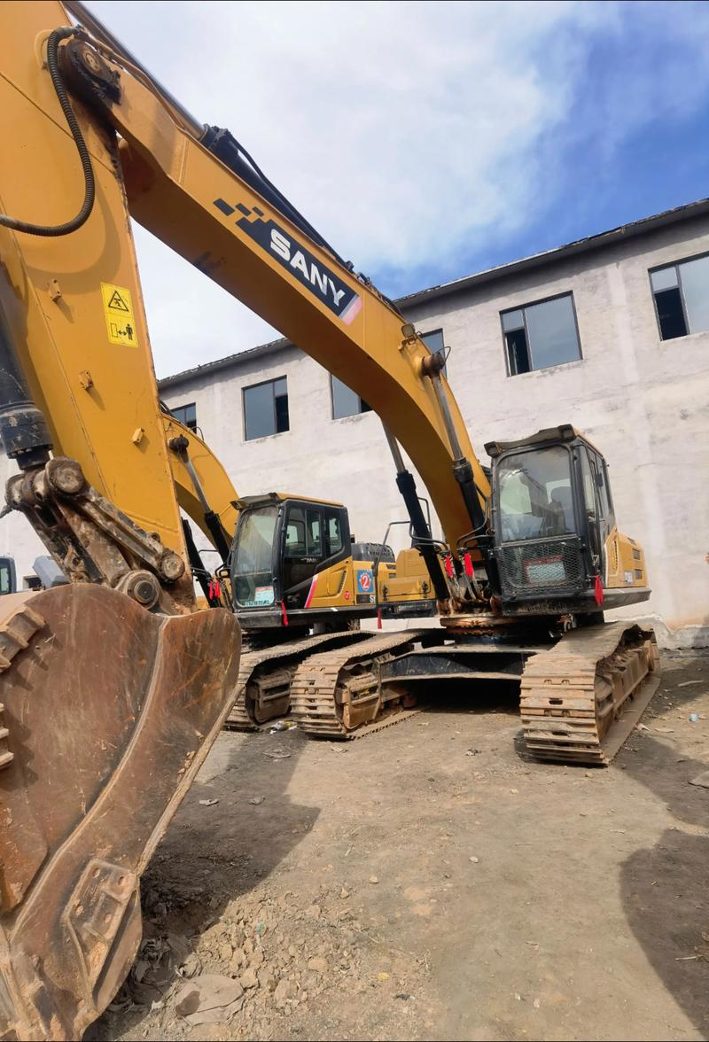 六安农用挖掘机厂家直销，价格多少？-第3张图片-宁夏农业信息网