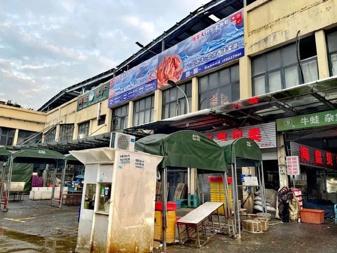 杭州勾庄水产品批发市场有何特色？-第1张图片-宁夏农业信息网