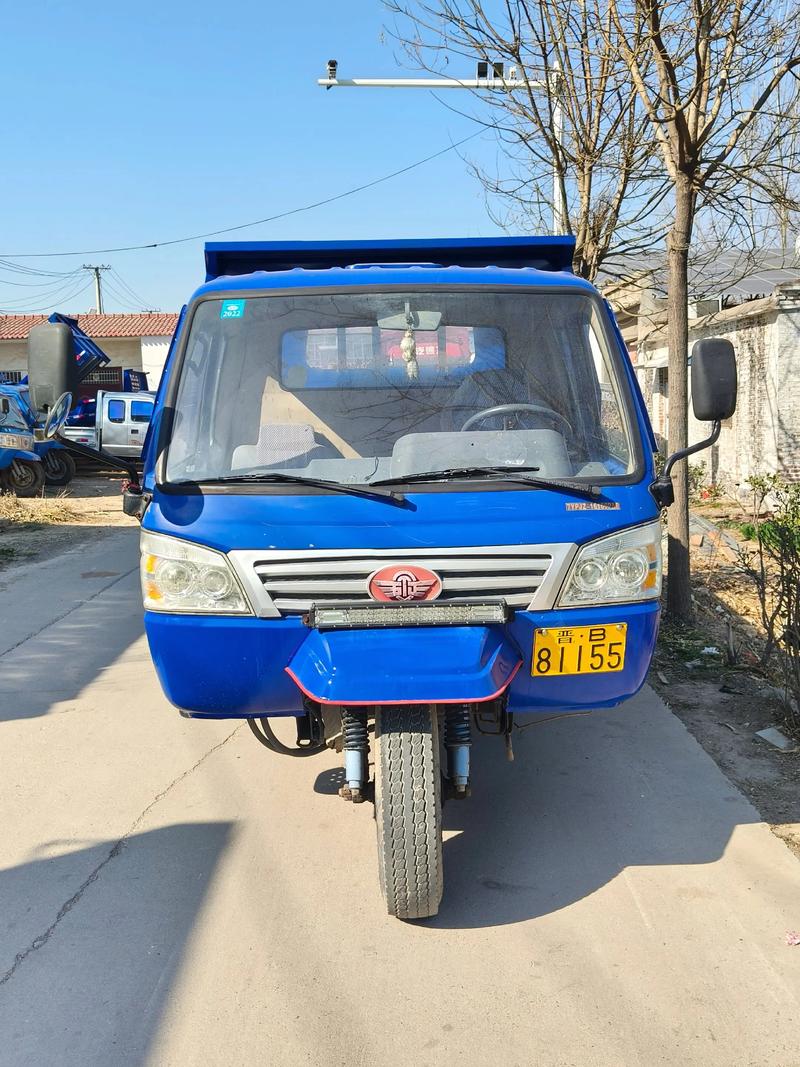 咸阳二手农用车市场行情如何？-第2张图片-宁夏农业信息网