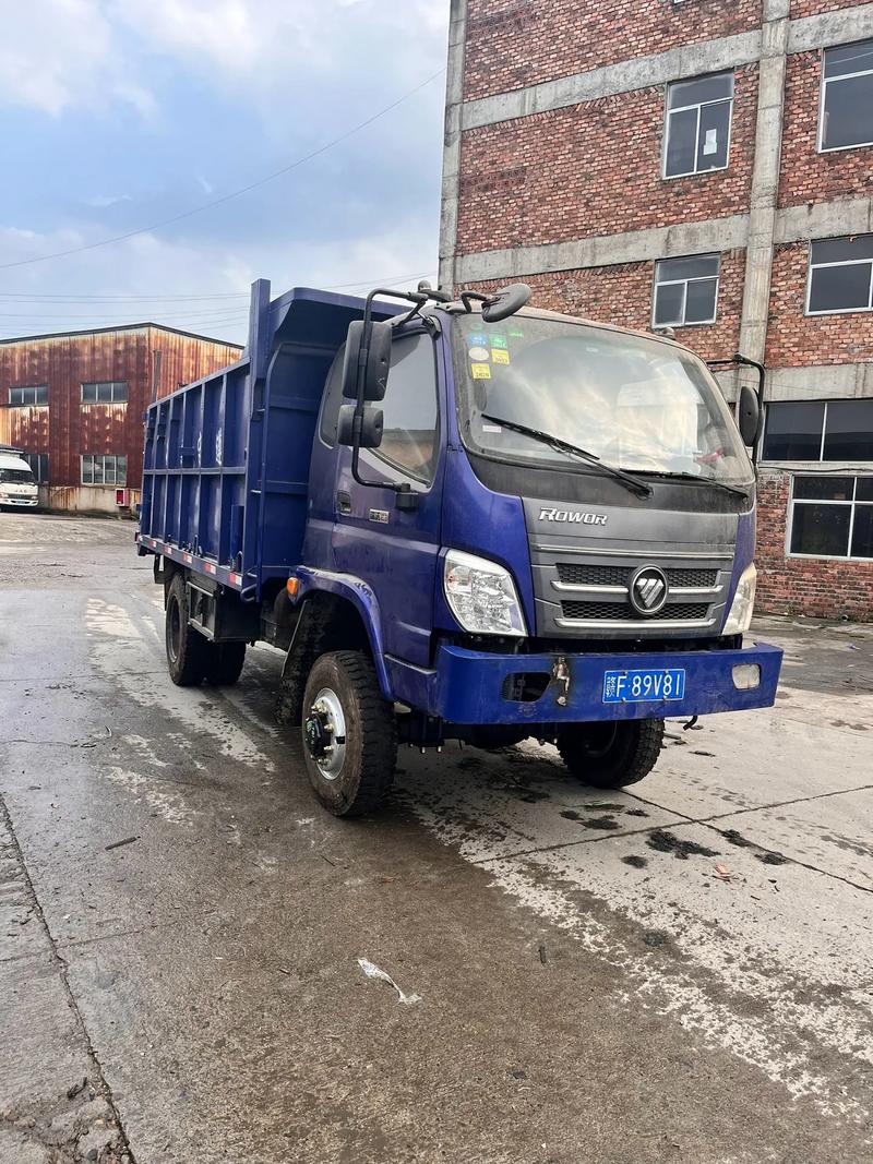 咸阳二手农用车市场行情如何？-第3张图片-宁夏农业信息网