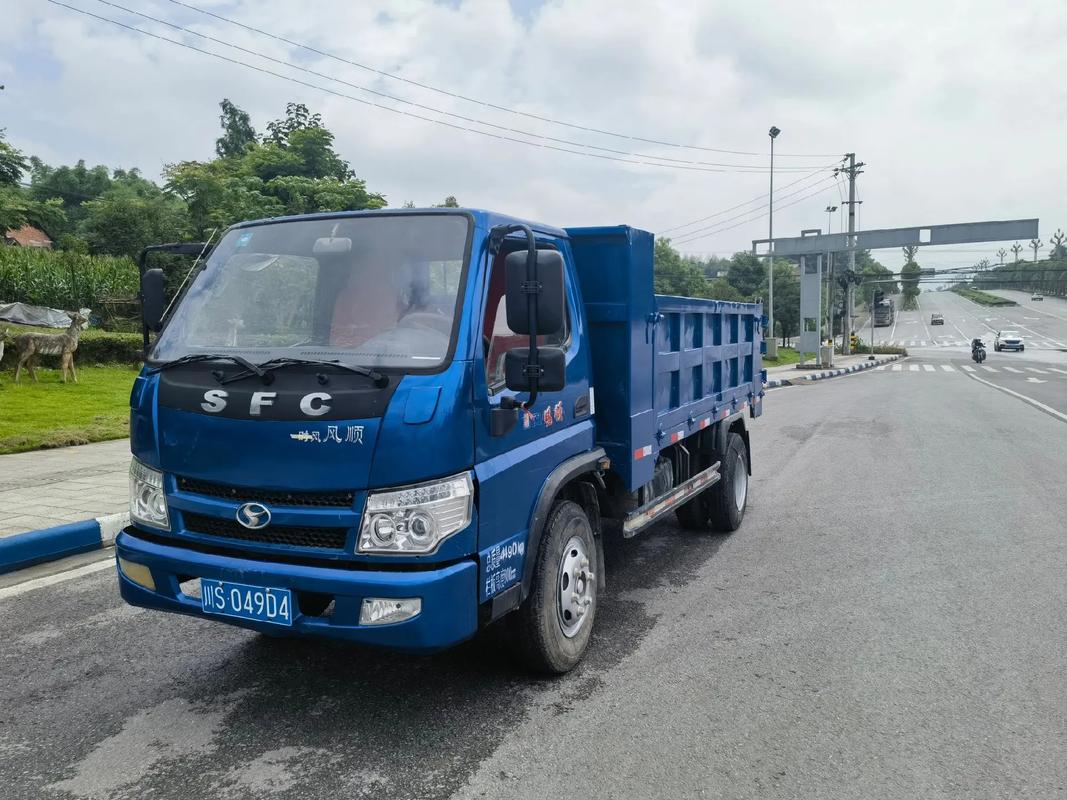 达州二手农用车赶集网能买到靠谱车吗？-第1张图片-宁夏农业信息网