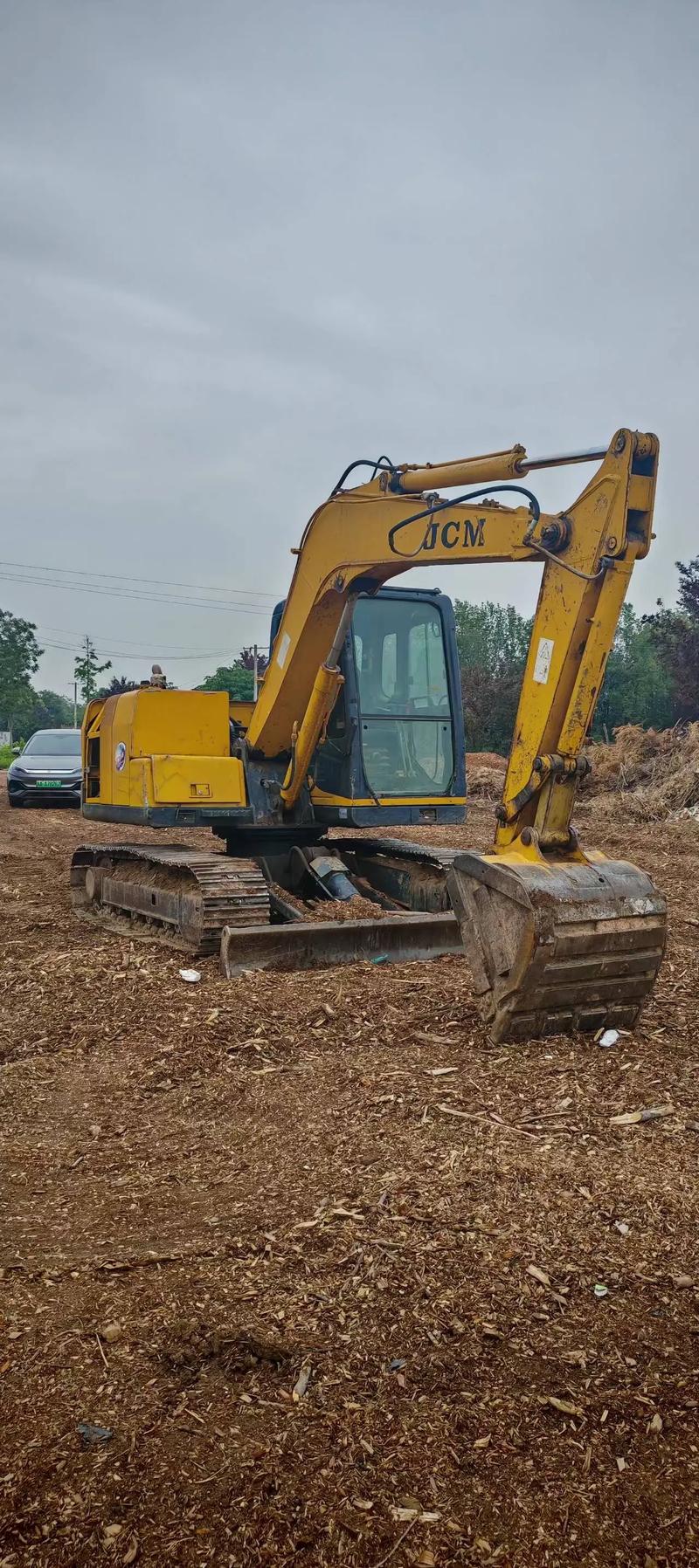 黄石哪里能买到农用挖掘机？-第3张图片-宁夏农业信息网