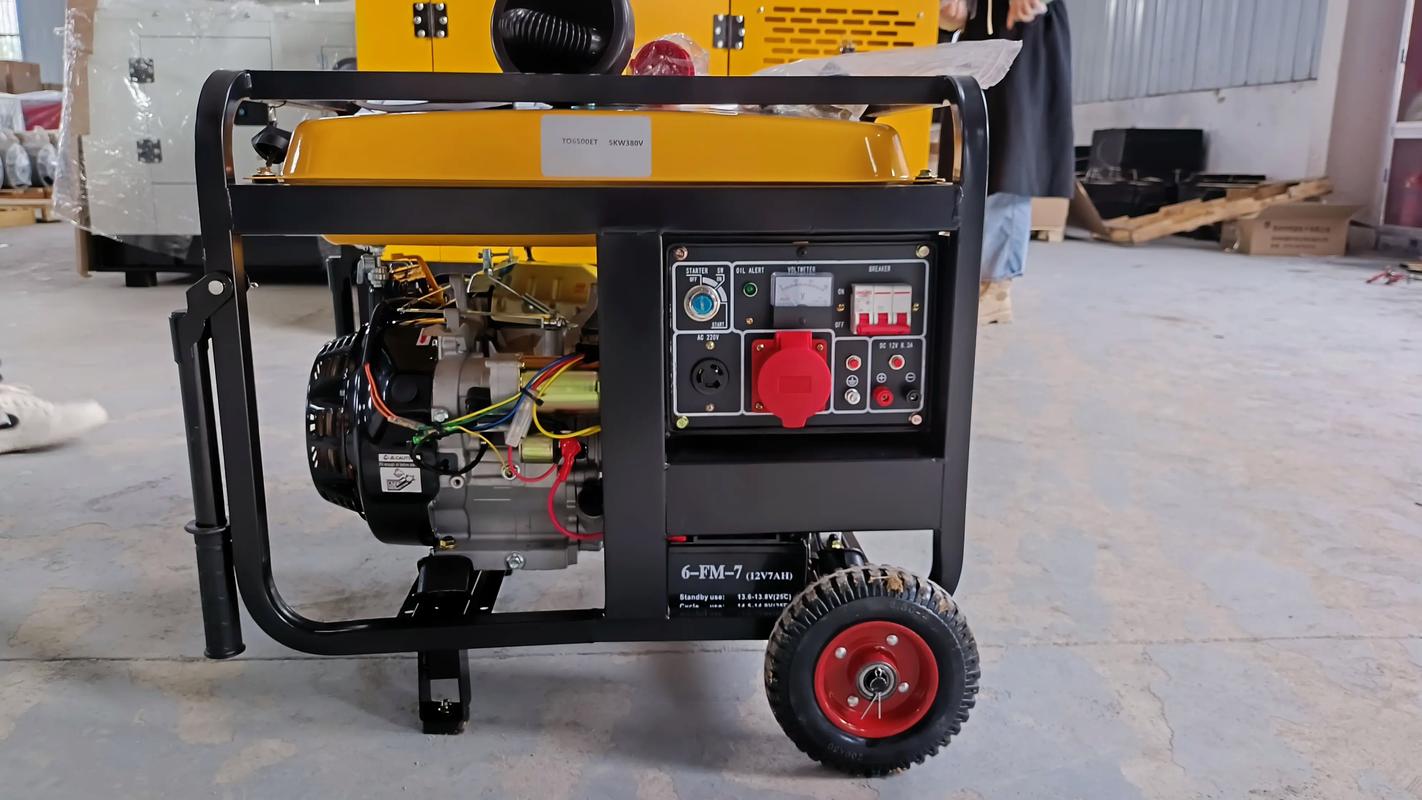 农用车装220V发电机可行吗?-第1张图片-宁夏农业信息网 农用车装220V发电机可行吗?-第1张图片-宁夏农业信息网