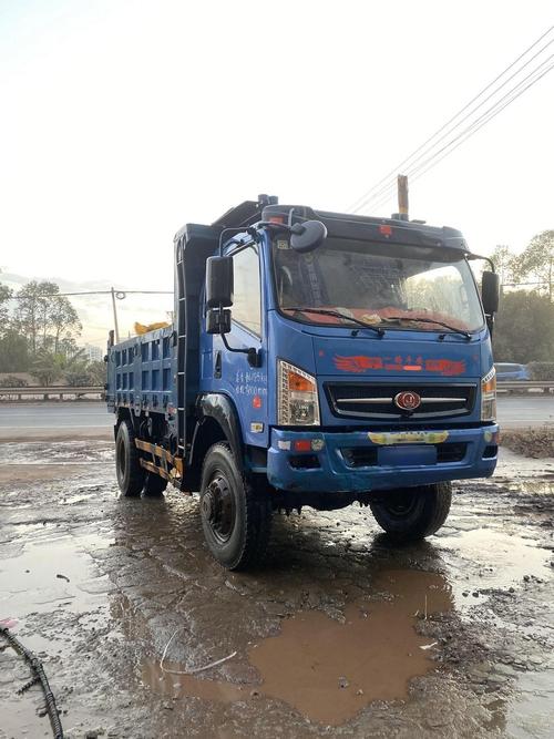 南宁二手农用车大钦机价格多少?-第1张图片-宁夏农业信息网 南宁二手农用车大钦机价格多少?-第1张图片-宁夏农业信息网