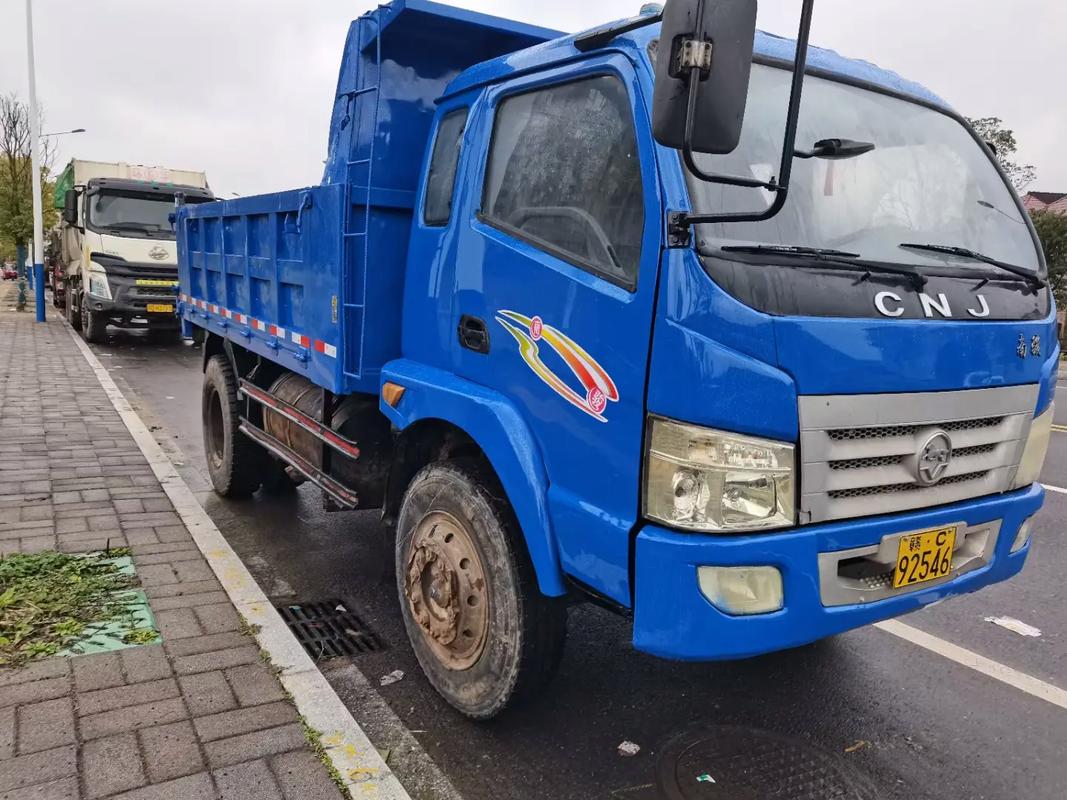 十堰二手农用车多少钱一辆？-第2张图片-宁夏农业信息网