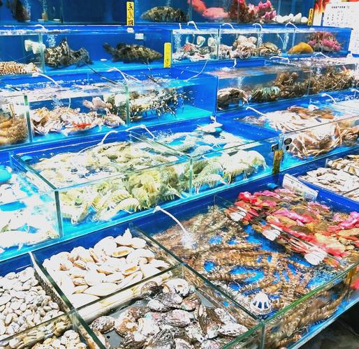 广州水产批发市场具体位置在哪？-第1张图片-宁夏农业信息网