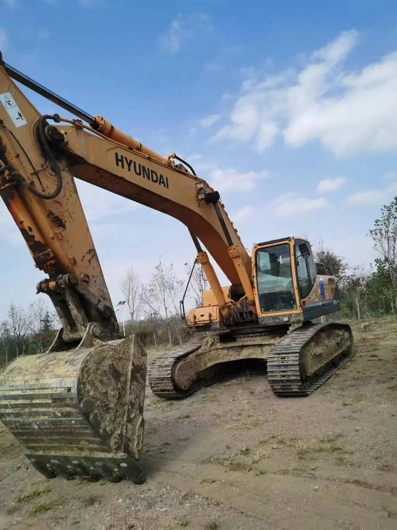 二手农用挖掘机价格是多少？-第3张图片-宁夏农业信息网