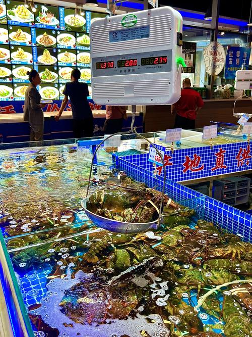 大连辽渔水产品批发市场有何特色?-第3张图片-宁夏农业信息网 大连辽渔水产品批发市场有何特色?-第3张图片-宁夏农业信息网