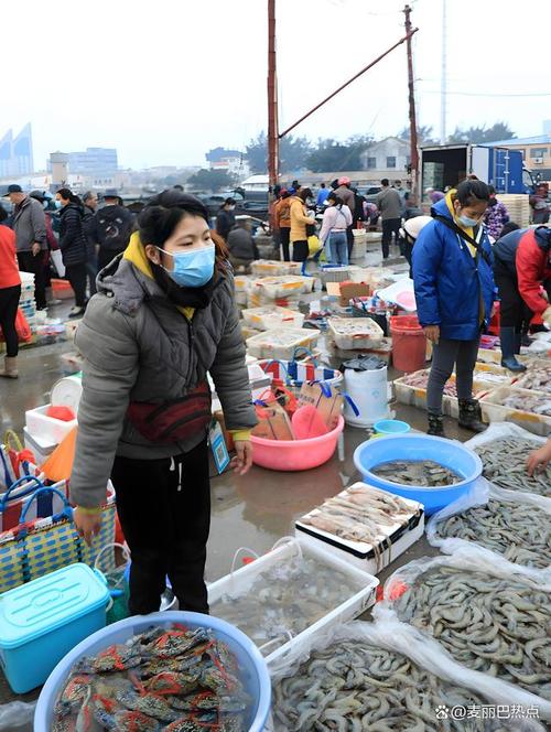 舟山水产品中心批发市场有何特色？-第2张图片-宁夏农业信息网