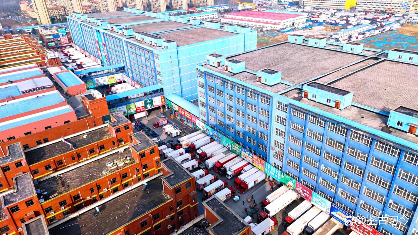 郑州中原四季水产物流港有何特色优势?-第2张图片-宁夏农业信息网 郑州中原四季水产物流港有何特色优势?-第2张图片-宁夏农业信息网