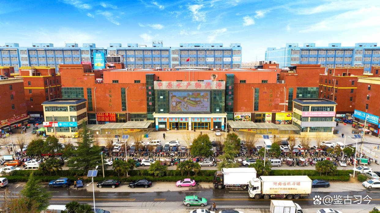 郑州中原四季水产物流港有何特色优势?-第1张图片-宁夏农业信息网 郑州中原四季水产物流港有何特色优势?-第1张图片-宁夏农业信息网