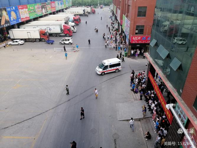 郑州中原四季水产物流港有何特色优势?-第3张图片-宁夏农业信息网 郑州中原四季水产物流港有何特色优势?-第3张图片-宁夏农业信息网