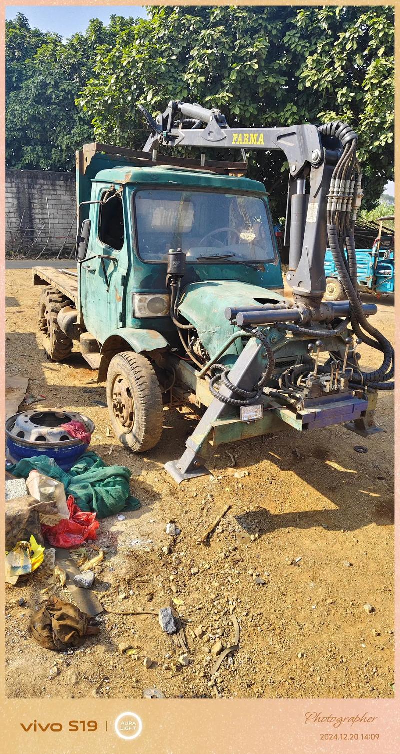 都匀二手平头农用车多少钱？-第2张图片-宁夏农业信息网