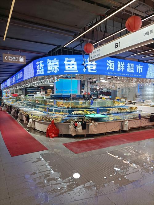 杭州最大水产批发市场在哪里?-第2张图片-宁夏农业信息网 杭州最大水产批发市场在哪里?-第2张图片-宁夏农业信息网