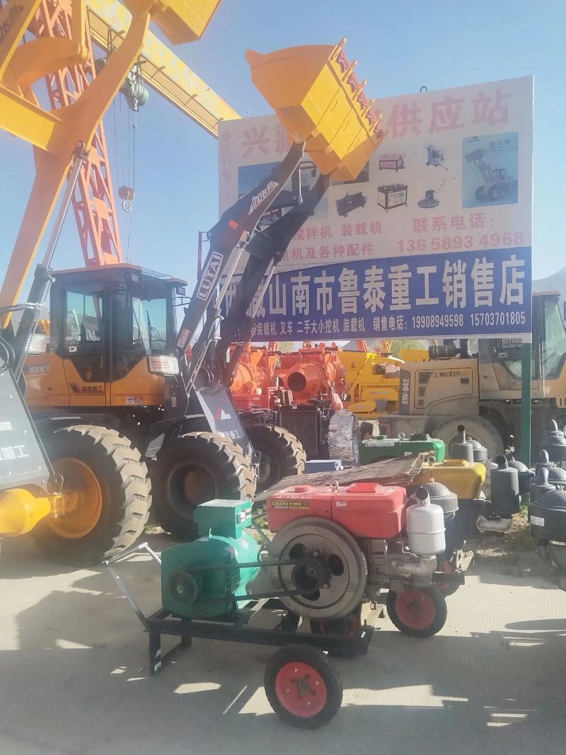 三轮车改挖机臂，农用靠谱吗？-第3张图片-宁夏农业信息网