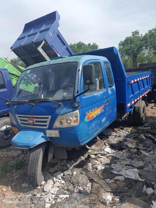 五峰二手王牌农用车价格多少？-第2张图片-宁夏农业信息网