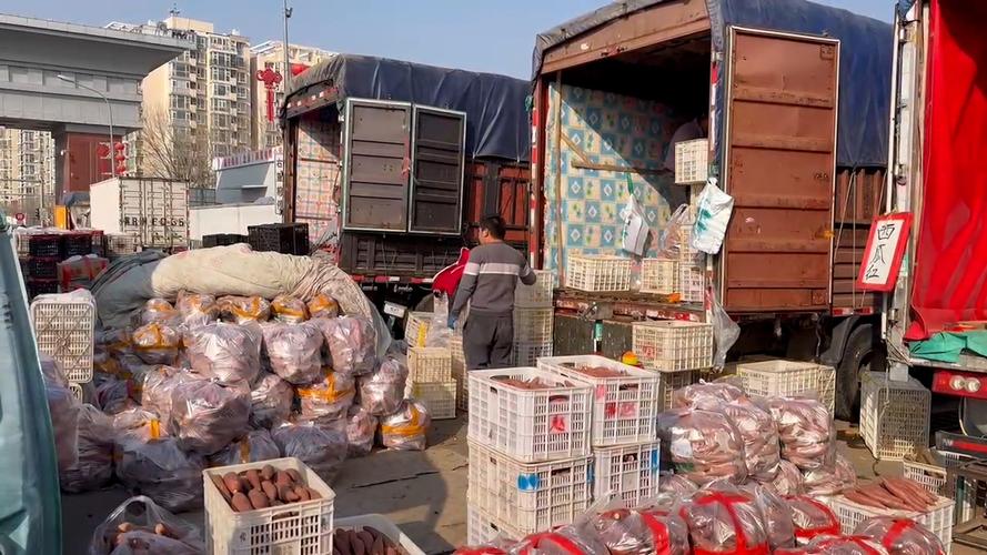 北京新发地水产批发市场现状如何？-第1张图片-宁夏农业信息网