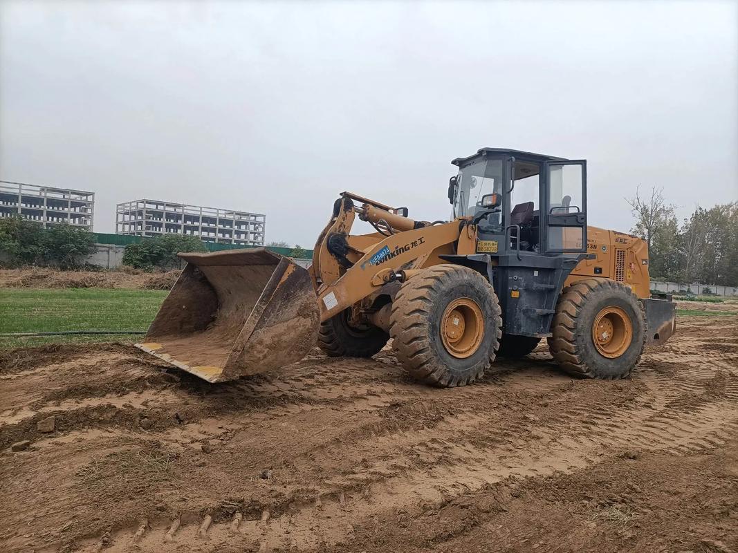 菏泽市二手农用装载机-第2张图片-宁夏农业信息网