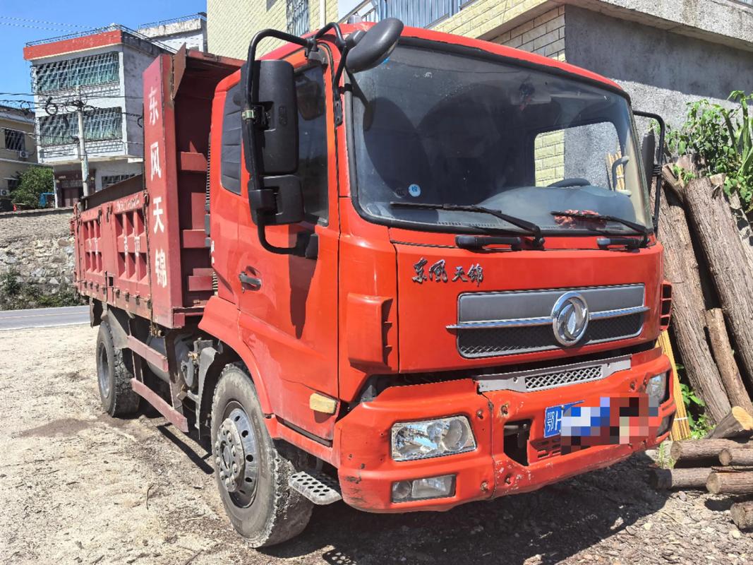 十堰二手农用自卸货车-第1张图片-宁夏农业信息网 十堰二手农用自卸货车-第1张图片-宁夏农业信息网