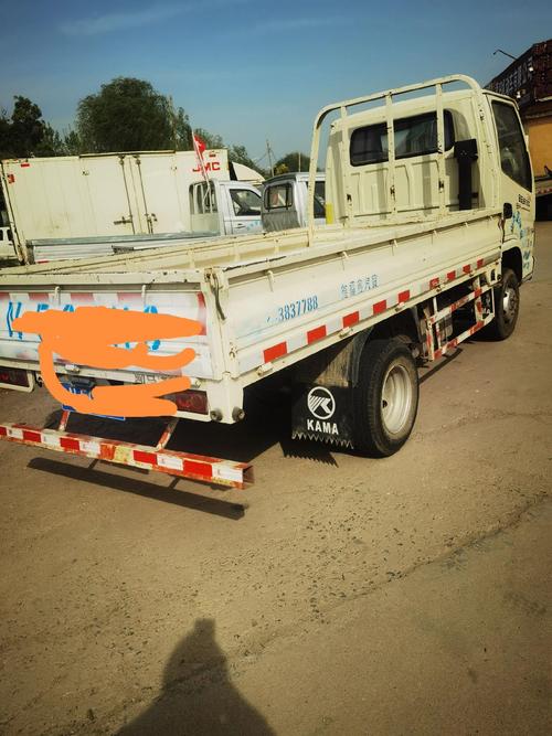 滨州二手农用平板车怎么选？-第3张图片-宁夏农业信息网