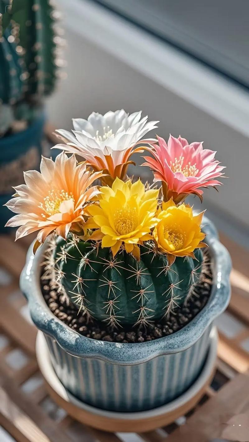 仙人球哪些品种爱开花？-第1张图片-宁夏农业信息网