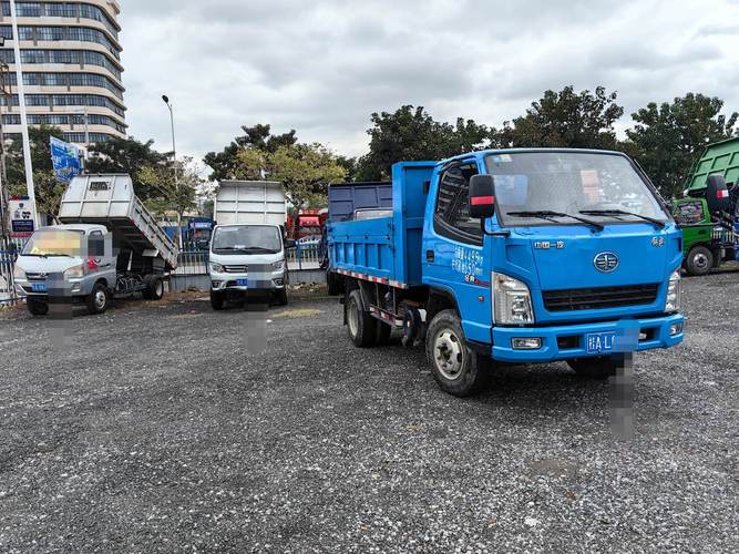 承德二手农用车翻斗车价格多少?-第1张图片-宁夏农业信息网 承德二手农用车翻斗车价格多少?-第1张图片-宁夏农业信息网