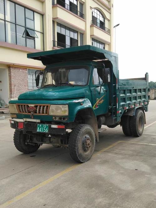 隆林二手钦机牌农用车价格多少?-第1张图片-宁夏农业信息网 隆林二手钦机牌农用车价格多少?-第1张图片-宁夏农业信息网