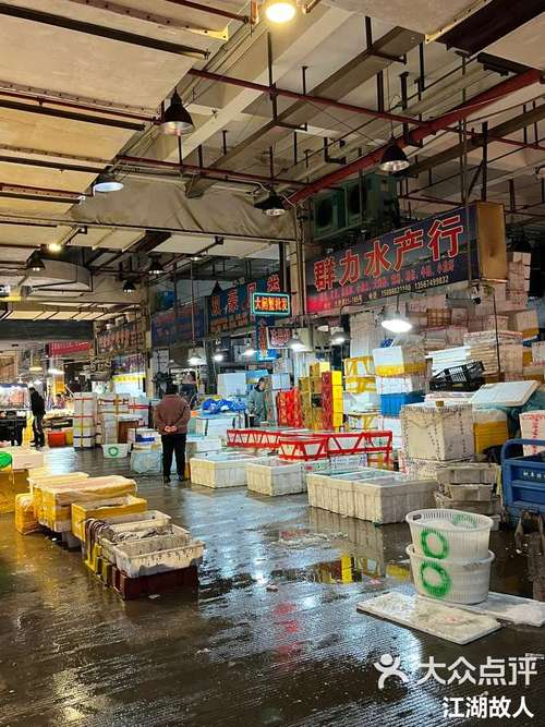 宁波最大水产批发市场在哪里?-第1张图片-宁夏农业信息网 宁波最大水产批发市场在哪里?-第1张图片-宁夏农业信息网