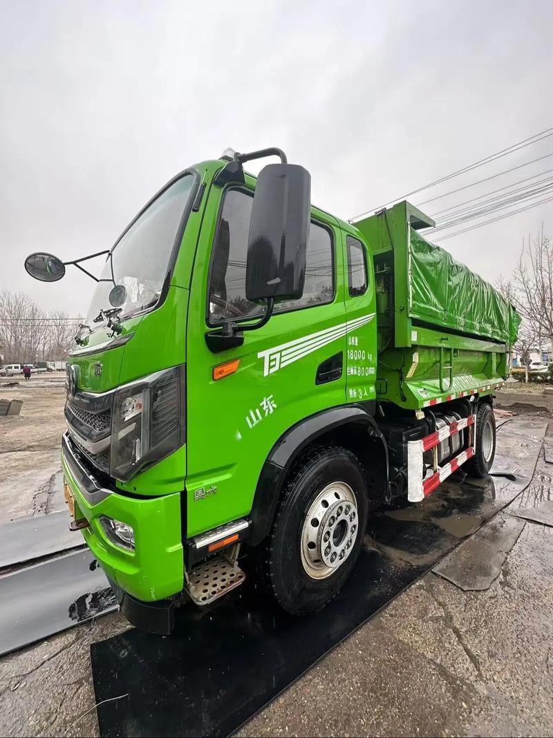 二手单桥自卸车农用车多少钱？-第1张图片-宁夏农业信息网