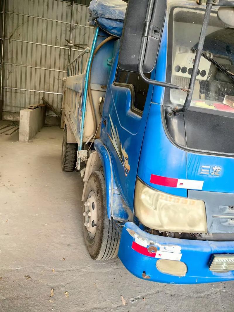 黑龙江二手农用翻斗车价格多少？-第3张图片-宁夏农业信息网