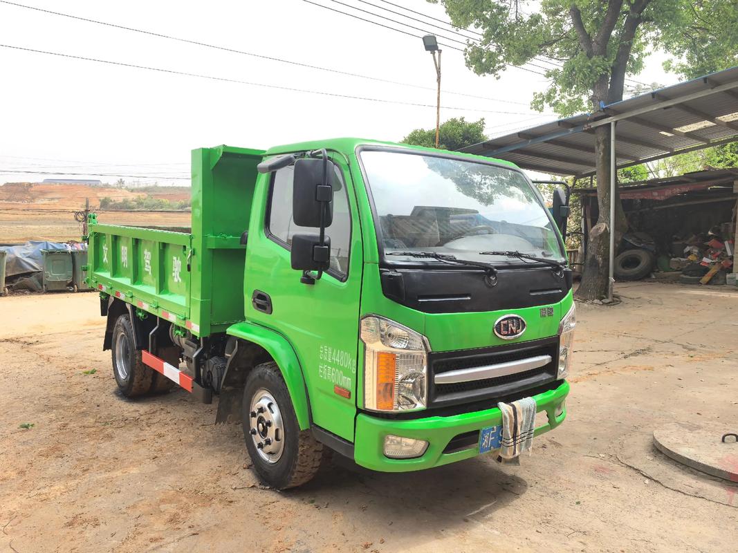 黑龙江二手农用翻斗车价格多少？-第2张图片-宁夏农业信息网