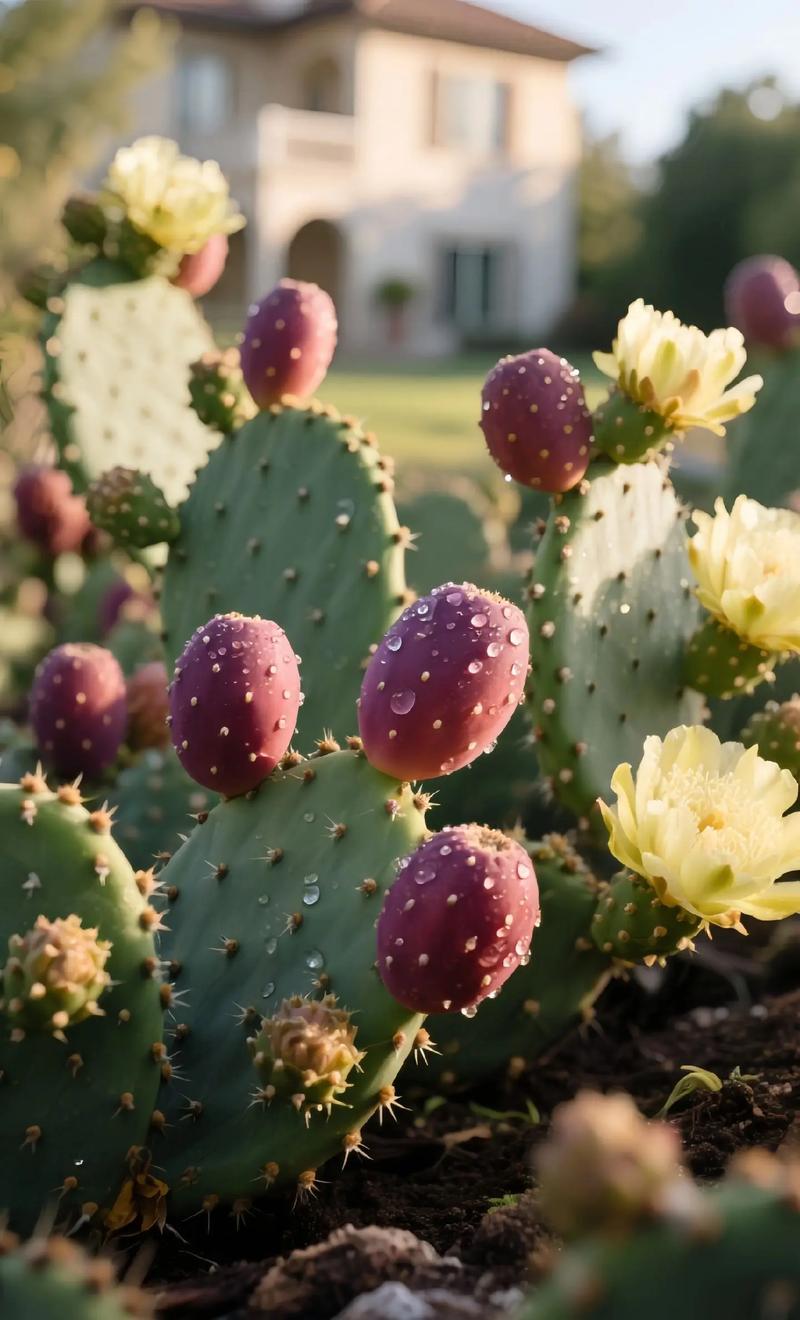 花仙人掌有哪些常见品种及名称？-第2张图片-宁夏农业信息网