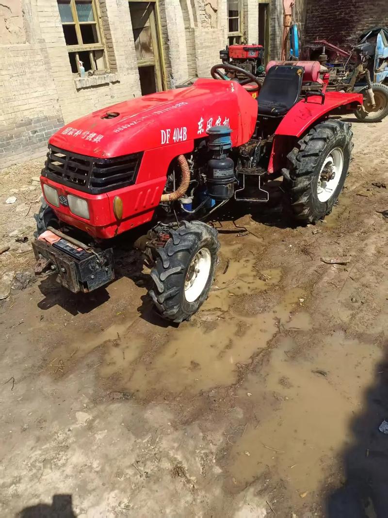 阜阳二手农用拖拉机怎么选？-第1张图片-宁夏农业信息网